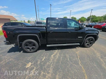 2017 GMC Sierra 1500 SLE Crew Cab Short Bed - miniatura 4