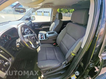 2017 GMC Sierra 1500 SLE Crew Cab Short Bed - miniatura 6
