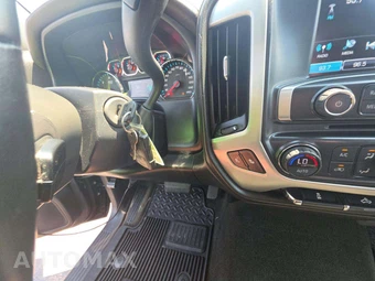 2017 GMC Sierra 1500 SLE Crew Cab Short Bed - miniatura 8