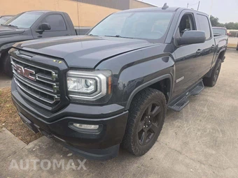 2017 GMC Sierra 1500 SLE Crew Cab Short Bed 3SA