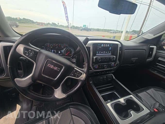 2017 GMC Sierra 1500 SLE Crew Cab Short Bed 3SA - miniatura 10