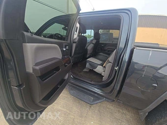 2017 GMC Sierra 1500 SLE Crew Cab Short Bed 3SA - miniatura 13