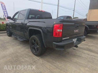 2017 GMC Sierra 1500 SLE Crew Cab Short Bed 3SA - miniatura 2