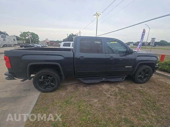 2017 GMC Sierra 1500 SLE Crew Cab Short Bed 3SA - miniatura 4