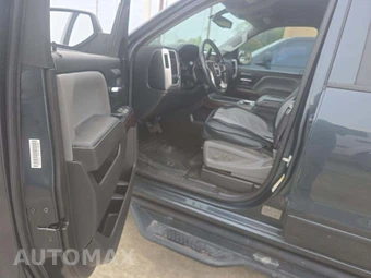 2017 GMC Sierra 1500 SLE Crew Cab Short Bed 3SA - miniatura 6