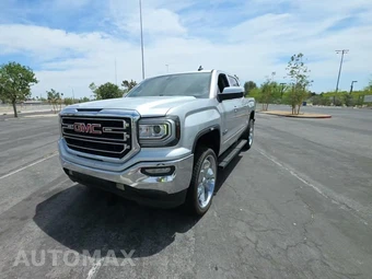 2017 GMC Sierra 1500 SLE Crew Cab Short Bed 3SA