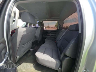 2017 GMC Sierra 1500 SLE Crew Cab Short Bed 3SA - miniatura 10