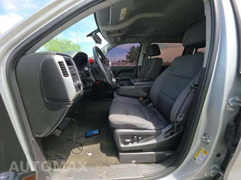 2017 GMC Sierra 1500 SLE Crew Cab Short Bed 3SA - miniatura 3