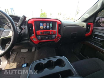 2017 GMC Sierra 1500 SLE Crew Cab Short Bed 3SA - miniatura 7