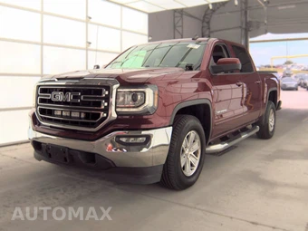 2017 GMC Sierra 1500 SLE Crew Cab Short Bed 3SA