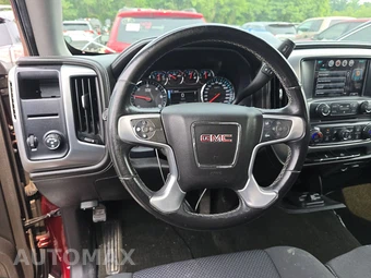 2017 GMC Sierra 1500 SLE Crew Cab Short Bed 3SA – miniatura 10