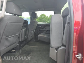 2017 GMC Sierra 1500 SLE Crew Cab Short Bed 3SA – miniatura 13