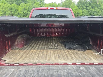 2017 GMC Sierra 1500 SLE Crew Cab Short Bed 3SA – miniatura 16