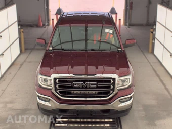 2017 GMC Sierra 1500 SLE Crew Cab Short Bed 3SA – miniatura 2