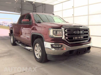2017 GMC Sierra 1500 SLE Crew Cab Short Bed 3SA – miniatura 3