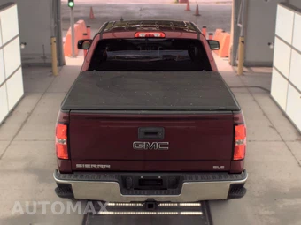 2017 GMC Sierra 1500 SLE Crew Cab Short Bed 3SA – miniatura 5