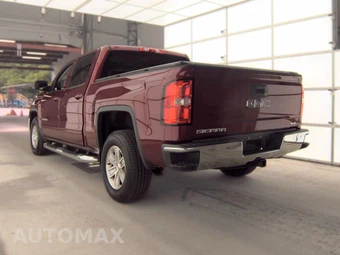 2017 GMC Sierra 1500 SLE Crew Cab Short Bed 3SA – miniatura 6