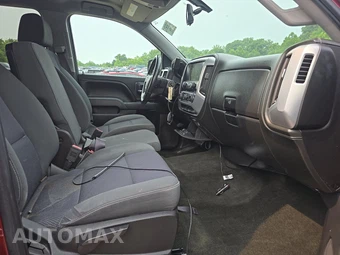2017 GMC Sierra 1500 SLE Crew Cab Short Bed 3SA – miniatura 8