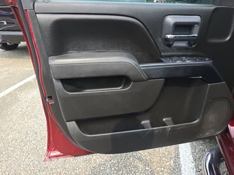 2017 GMC Sierra 1500 SLE Crew Cab Short Bed 3SA – miniatura 9