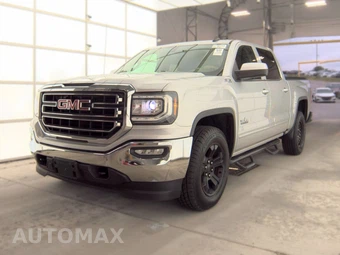 2017 GMC Sierra 1500 SLE Crew Cab Short Bed 3SA