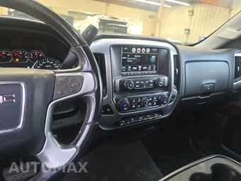 2017 GMC Sierra 1500 SLE Crew Cab Short Bed 3SA - miniatura 11