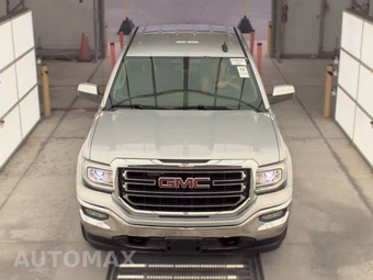 2017 GMC Sierra 1500 SLE Crew Cab Short Bed 3SA - miniatura 2