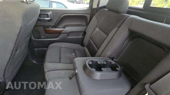 2017 GMC Sierra 1500 SLE Crew Cab Short Bed 3SA - miniatura 22