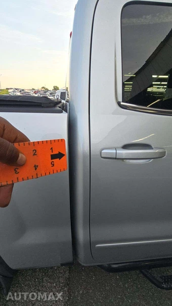 2017 GMC Sierra 1500 SLE Crew Cab Short Bed 3SA - miniatura 24