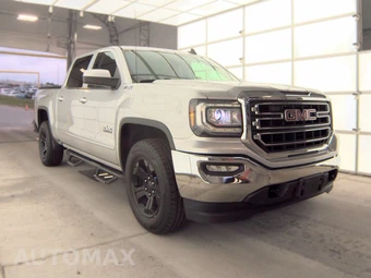 2017 GMC Sierra 1500 SLE Crew Cab Short Bed 3SA - miniatura 3