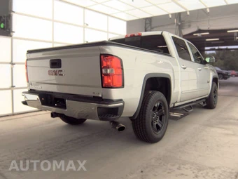 2017 GMC Sierra 1500 SLE Crew Cab Short Bed 3SA - miniatura 4