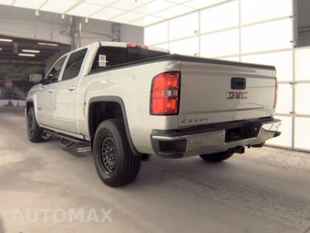 2017 GMC Sierra 1500 SLE Crew Cab Short Bed 3SA - miniatura 6
