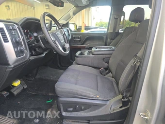 2017 GMC Sierra 1500 SLE Crew Cab Short Bed 3SA - miniatura 7