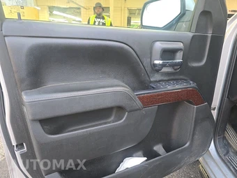 2017 GMC Sierra 1500 SLE Crew Cab Short Bed 3SA - miniatura 9