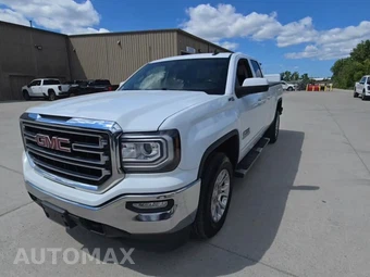 2017 GMC Sierra 1500 SLE Extended Cab Medium Bed