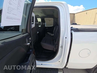 2017 GMC Sierra 1500 SLE Extended Cab Medium Bed - miniatura 10