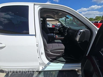 2017 GMC Sierra 1500 SLE Extended Cab Medium Bed - miniatura 15