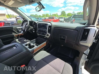 2017 GMC Sierra 1500 SLE Extended Cab Medium Bed - miniatura 16