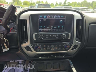 2017 GMC Sierra 1500 SLE Extended Cab Medium Bed - miniatura 7