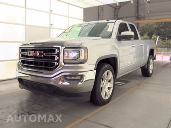 2017 GMC Sierra 1500 SLE Extended Cab Medium Bed 3SA