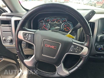2017 GMC Sierra 1500 SLE Extended Cab Medium Bed 3SA - miniatura 10