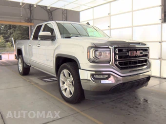 2017 GMC Sierra 1500 SLE Extended Cab Medium Bed 3SA - miniatura 3