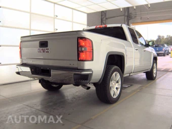 2017 GMC Sierra 1500 SLE Extended Cab Medium Bed 3SA - miniatura 4