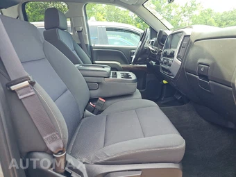 2017 GMC Sierra 1500 SLE Extended Cab Medium Bed 3SA - miniatura 8