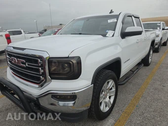 2017 GMC Sierra 1500 SLE Extended Cab Medium Bed 3SA