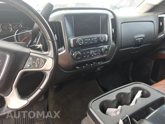 2017 GMC Sierra 1500 SLE Extended Cab Medium Bed 3SA - miniatura 11