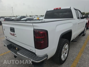 2017 GMC Sierra 1500 SLE Extended Cab Medium Bed 3SA - miniatura 4