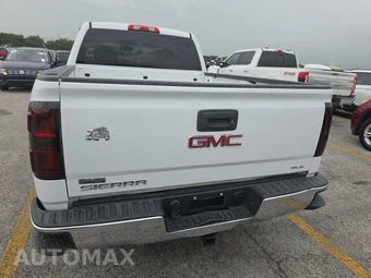 2017 GMC Sierra 1500 SLE Extended Cab Medium Bed 3SA - miniatura 5