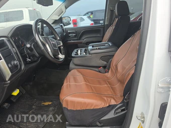 2017 GMC Sierra 1500 SLE Extended Cab Medium Bed 3SA - miniatura 7