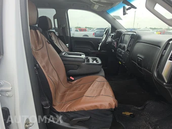 2017 GMC Sierra 1500 SLE Extended Cab Medium Bed 3SA - miniatura 8