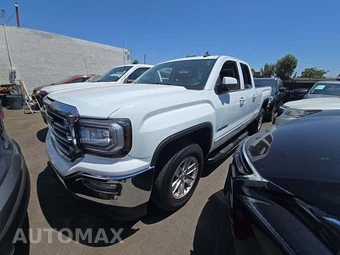 2017 GMC Sierra 1500 SLE Extended Cab Medium Bed 3SA